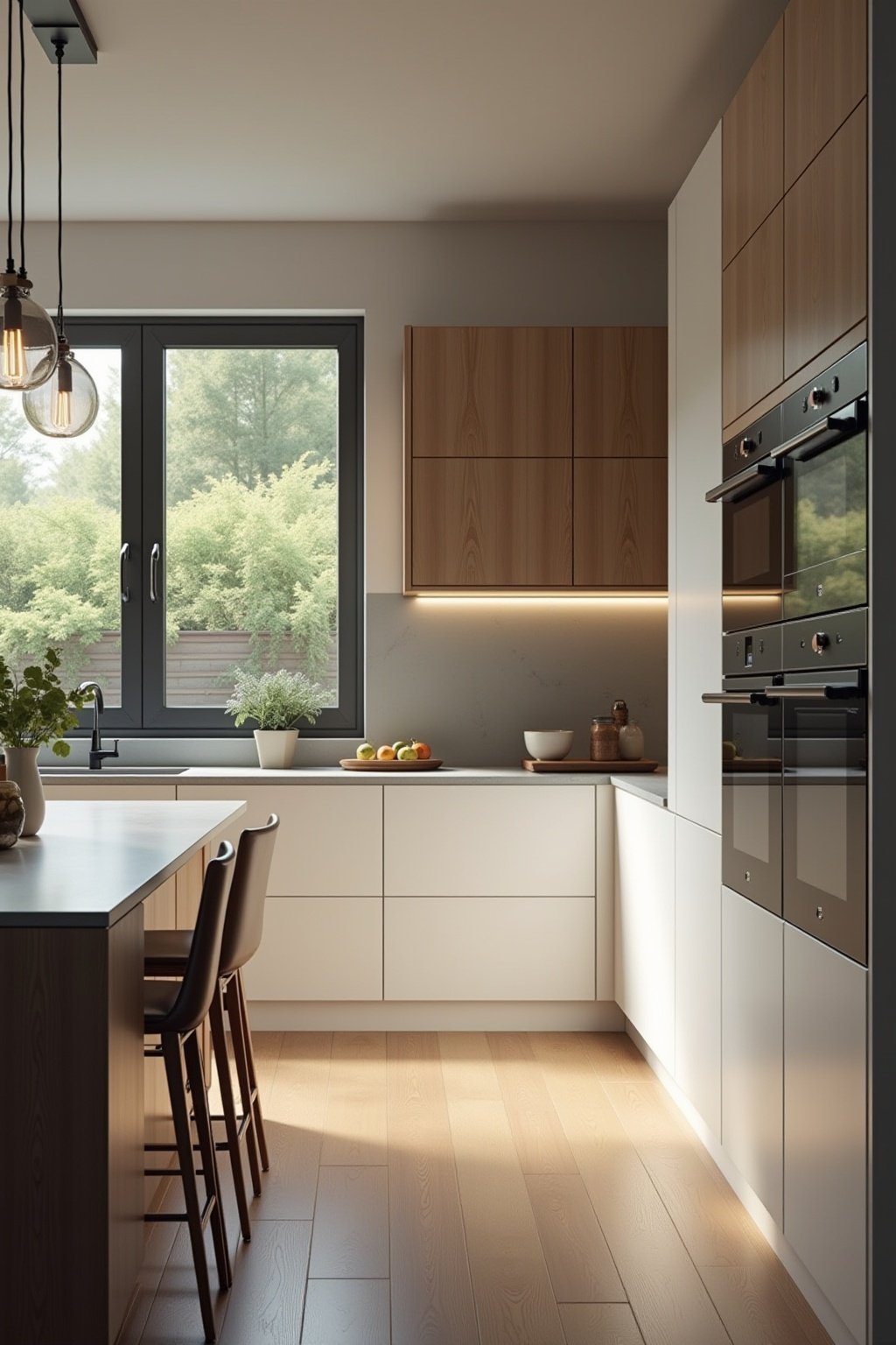 Die 8 wichtigsten Unterschiede: Einbauküche und Küchenzeile 13 unterschied einbaukueche und kuechenzeile outline 1