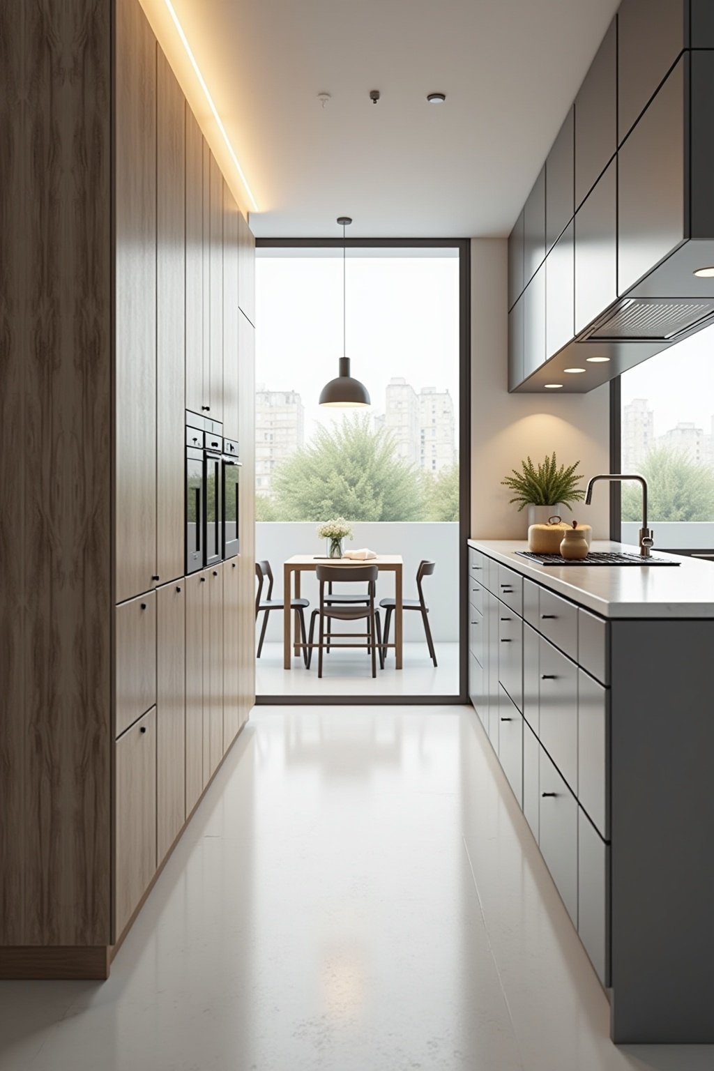 Die 8 wichtigsten Unterschiede: Einbauküche und Küchenzeile 14 unterschied einbaukueche und kuechenzeile outline 2