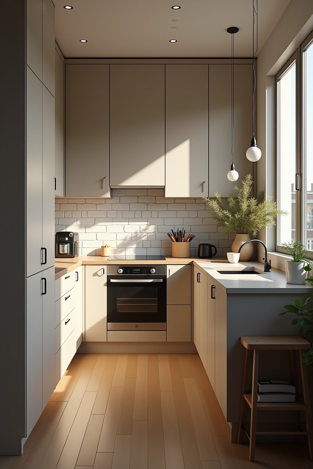 Die 8 wichtigsten Unterschiede: Einbauküche und Küchenzeile 16 unterschied einbaukueche und kuechenzeile outline 4