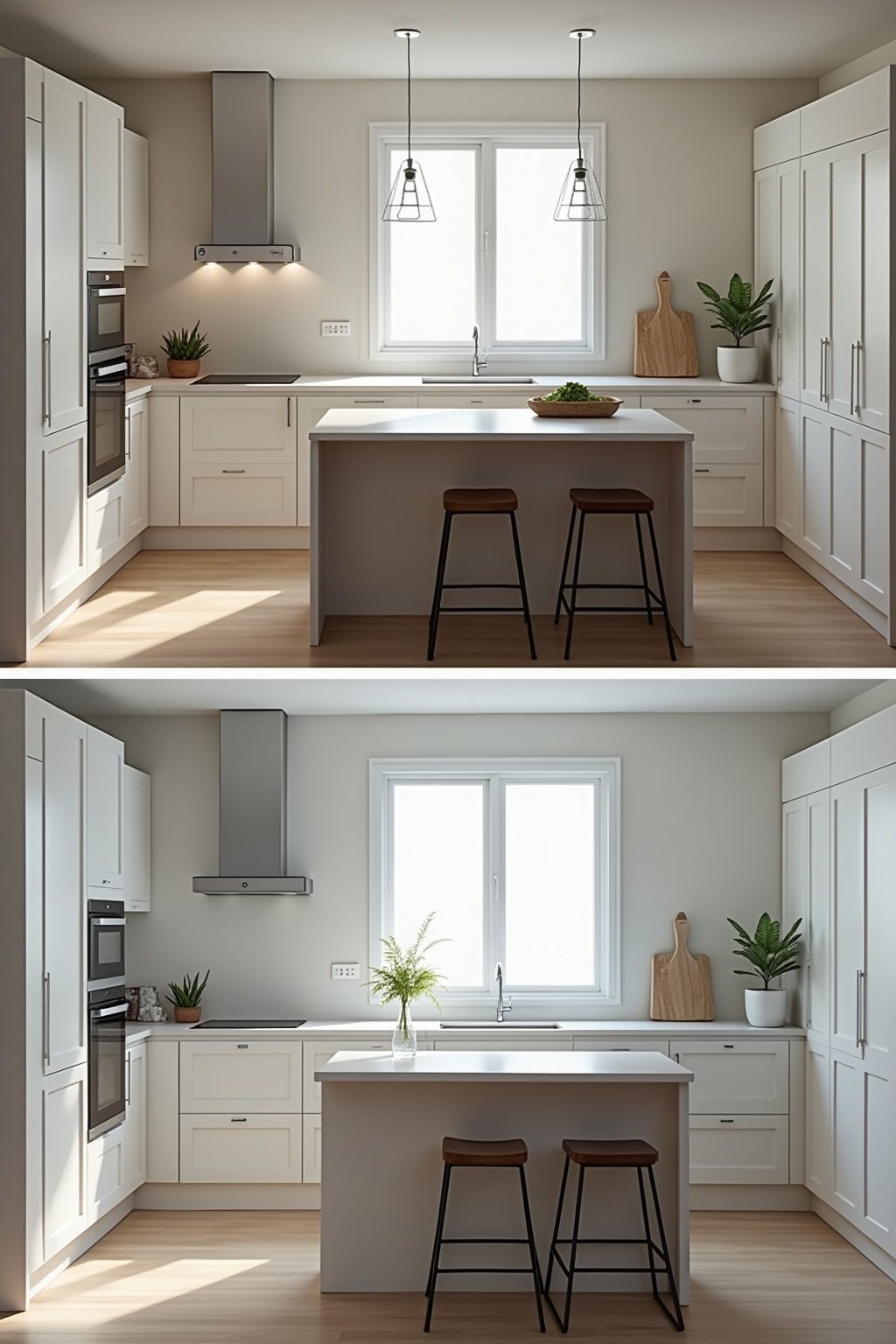 Die 8 wichtigsten Unterschiede: Einbauküche und Küchenzeile 17 unterschied einbaukueche und kuechenzeile outline 5