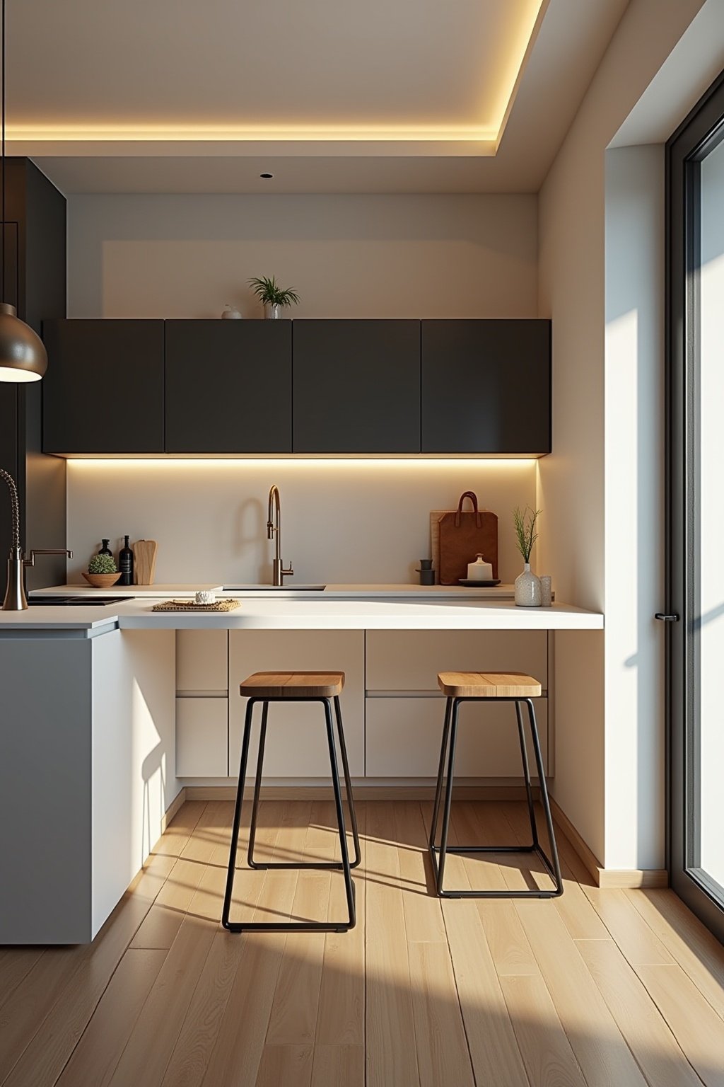 Die 8 wichtigsten Unterschiede: Einbauküche und Küchenzeile 19 unterschied einbaukueche und kuechenzeile outline 7