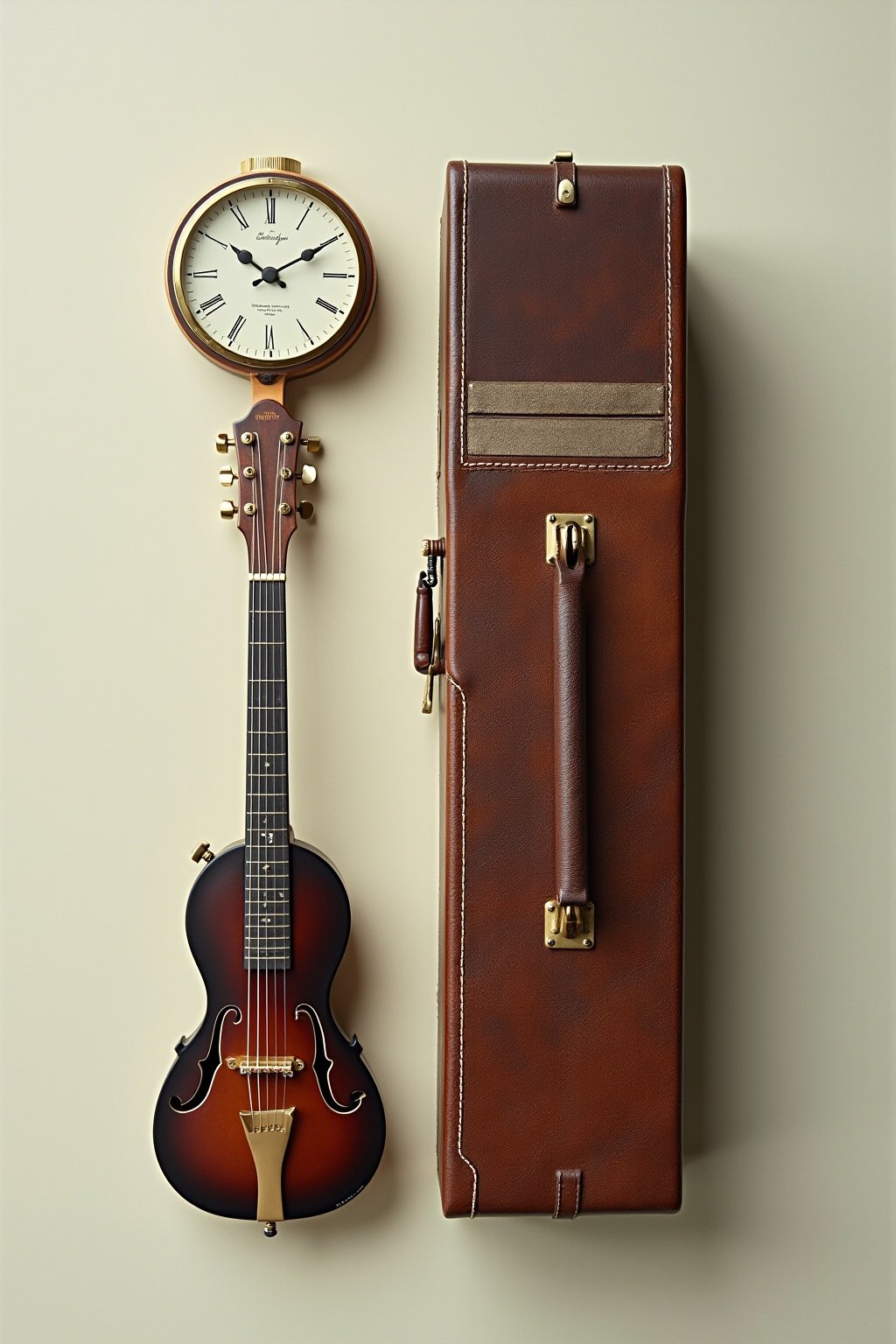 vintage retro unterschied outline 4