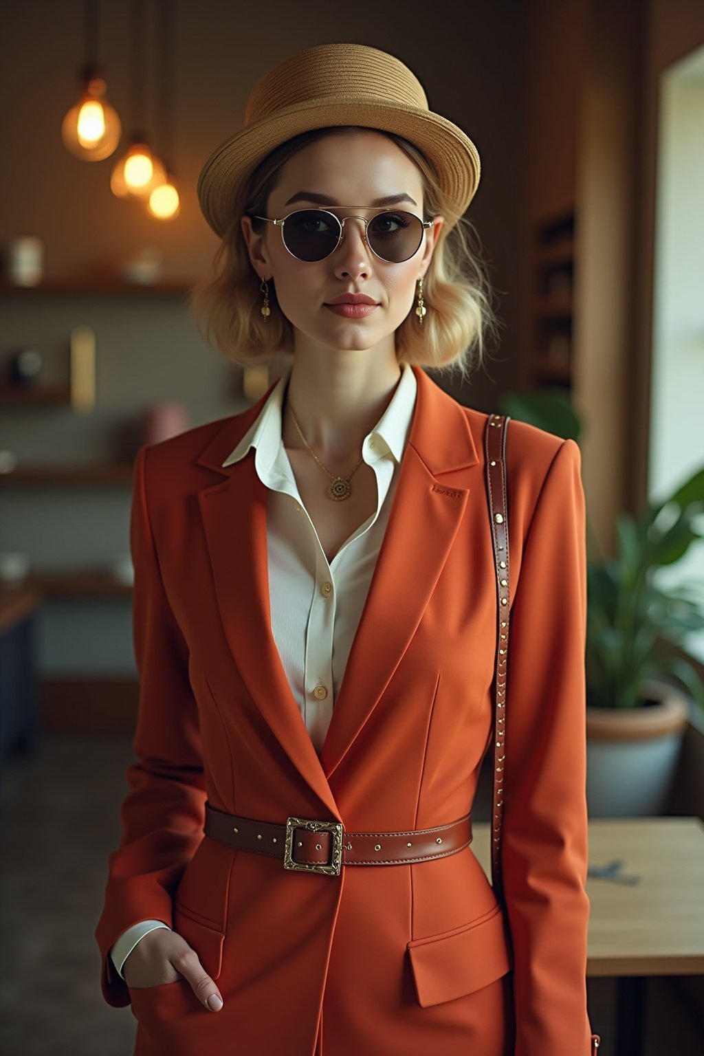 vintage retro unterschied outline 7