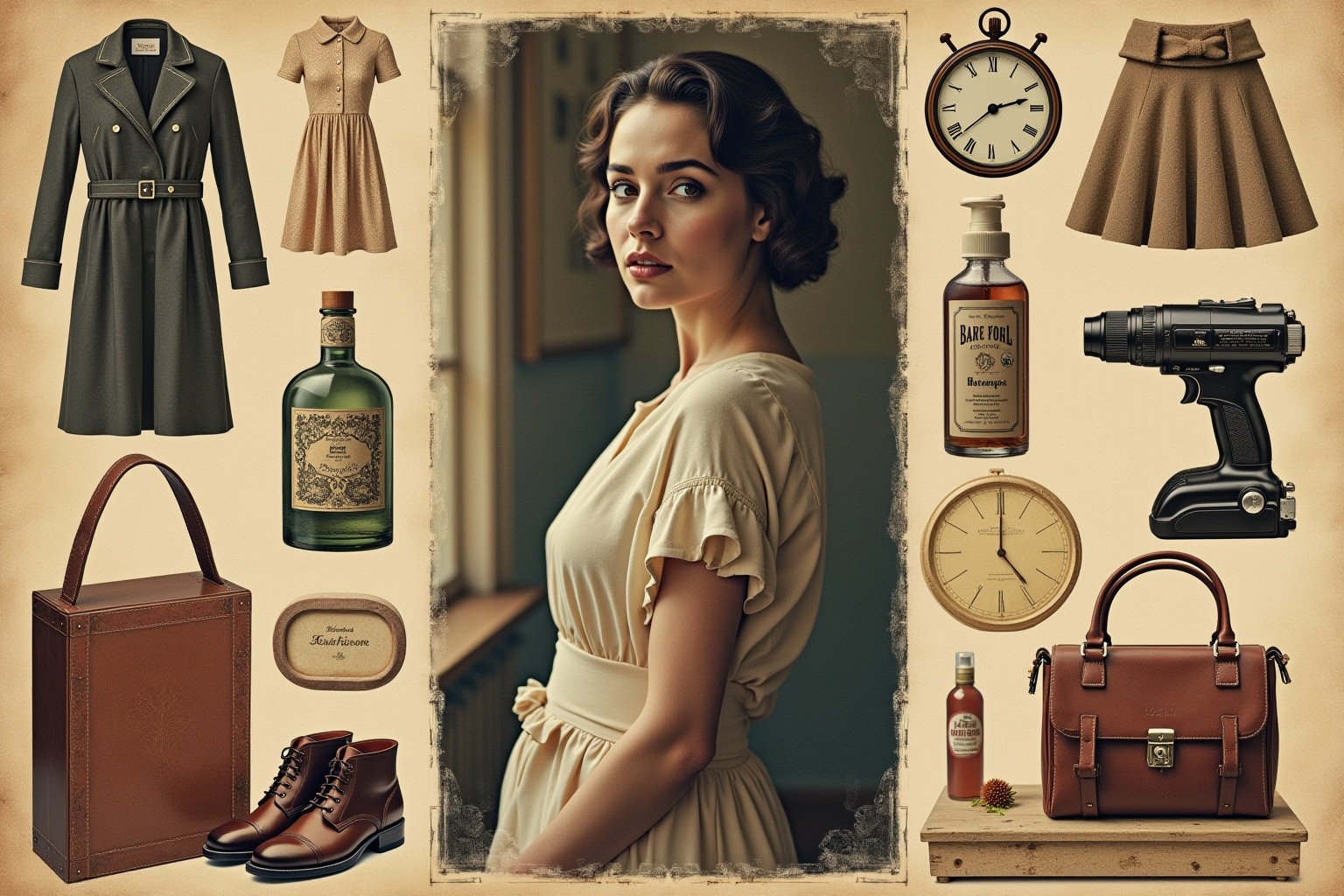 Die 8 wichtigsten Vintage Retro Unterschiede