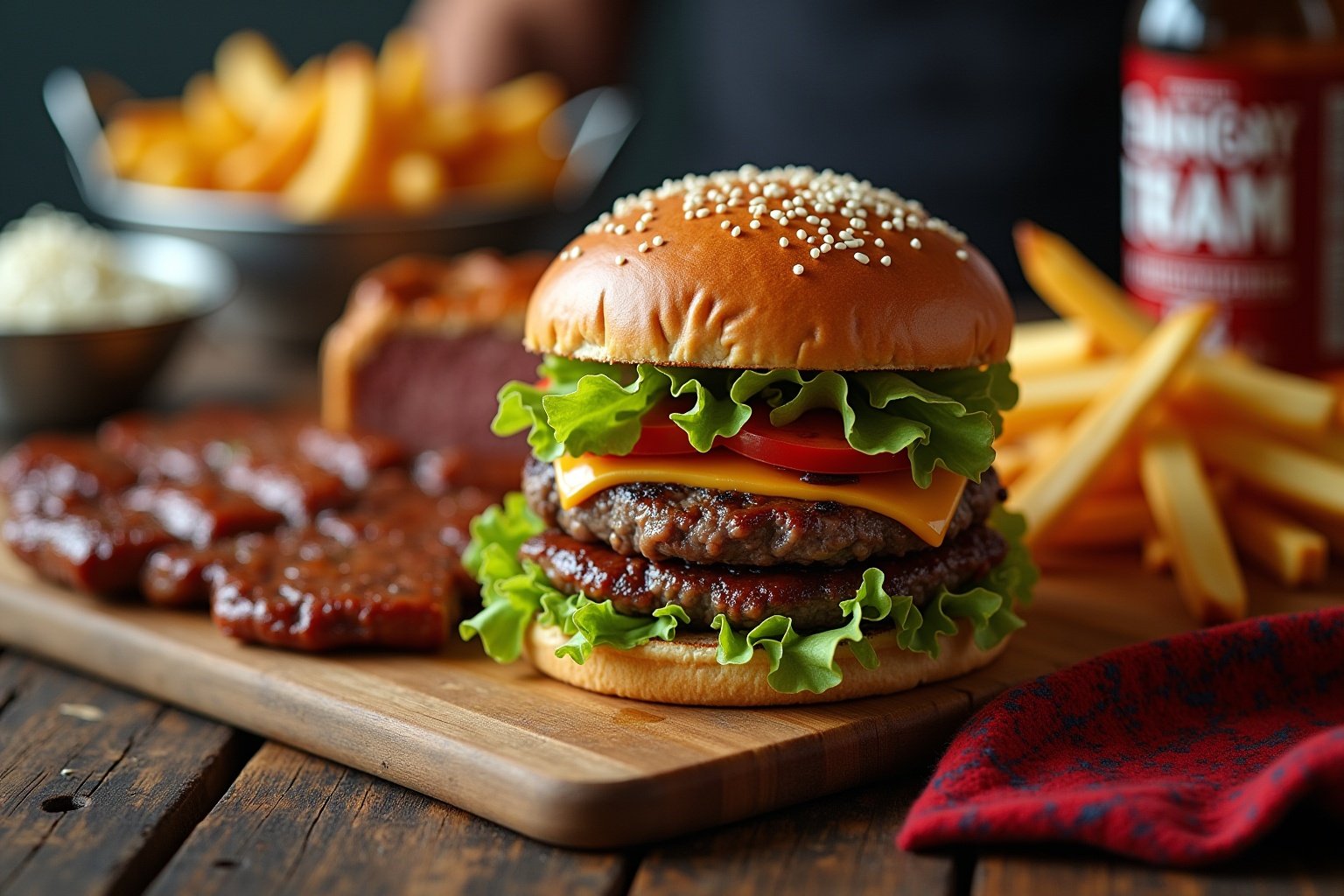 Die 8 besten Fakten: Was ist eine amerikanische Küche