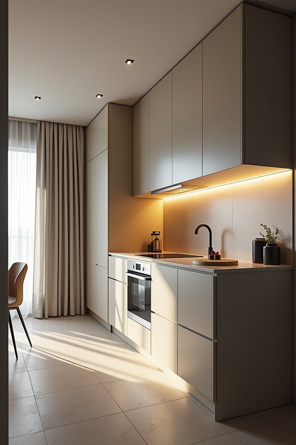 Was ist eine Einbauküche – Grundlagen und Definition