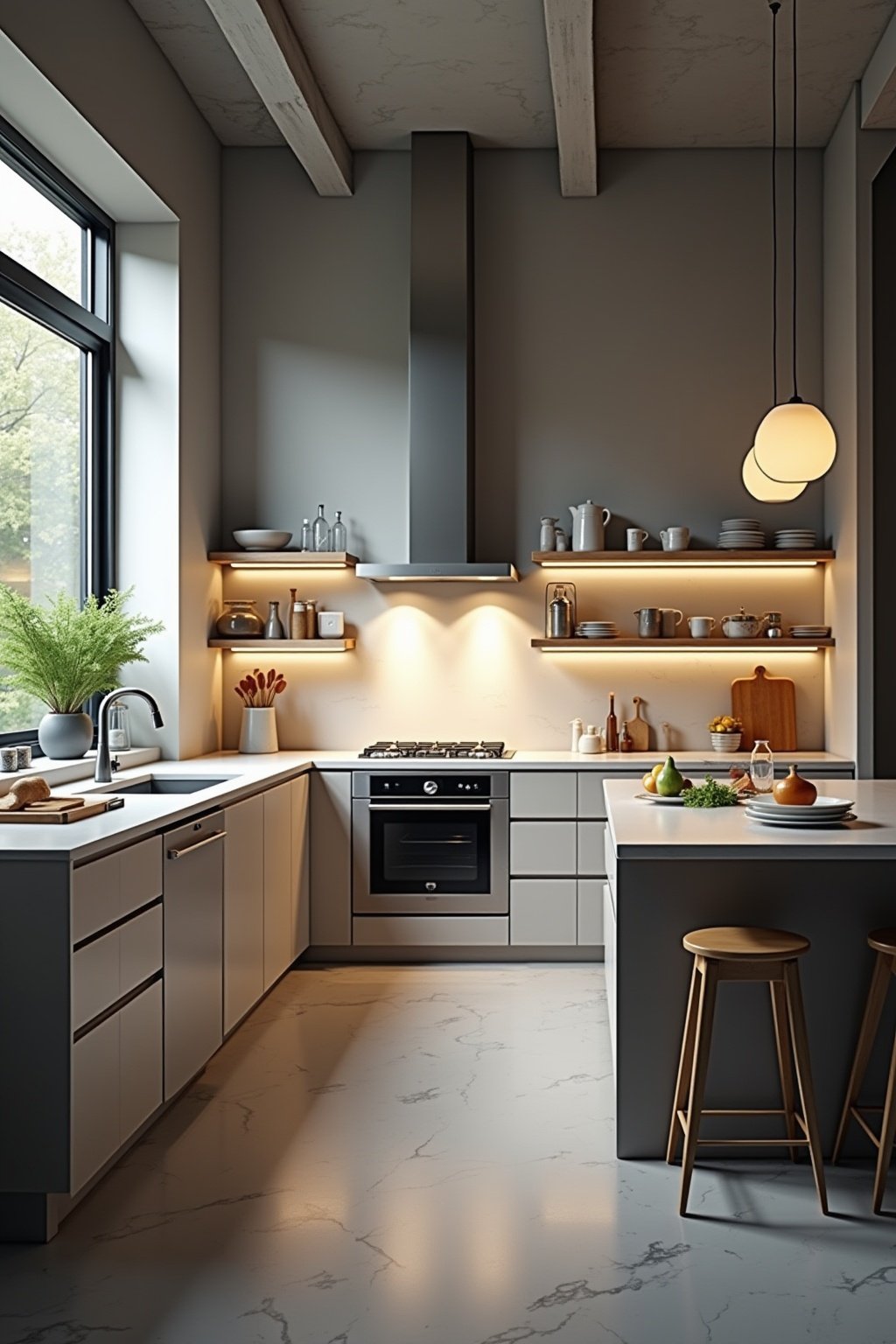 Kosten einer Einbauküche im Überblick