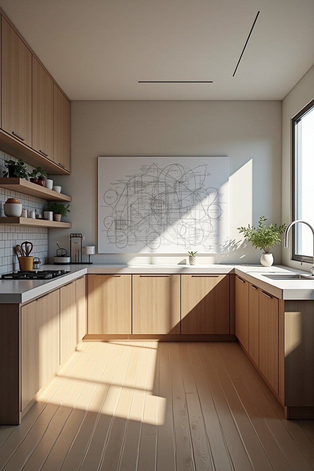 Einbauküche richtig planen – Schritt für Schritt