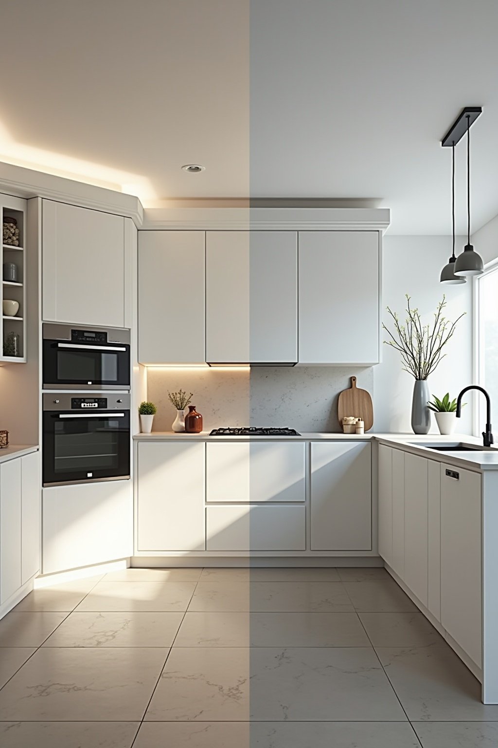 was ist eine modulkueche outline 5