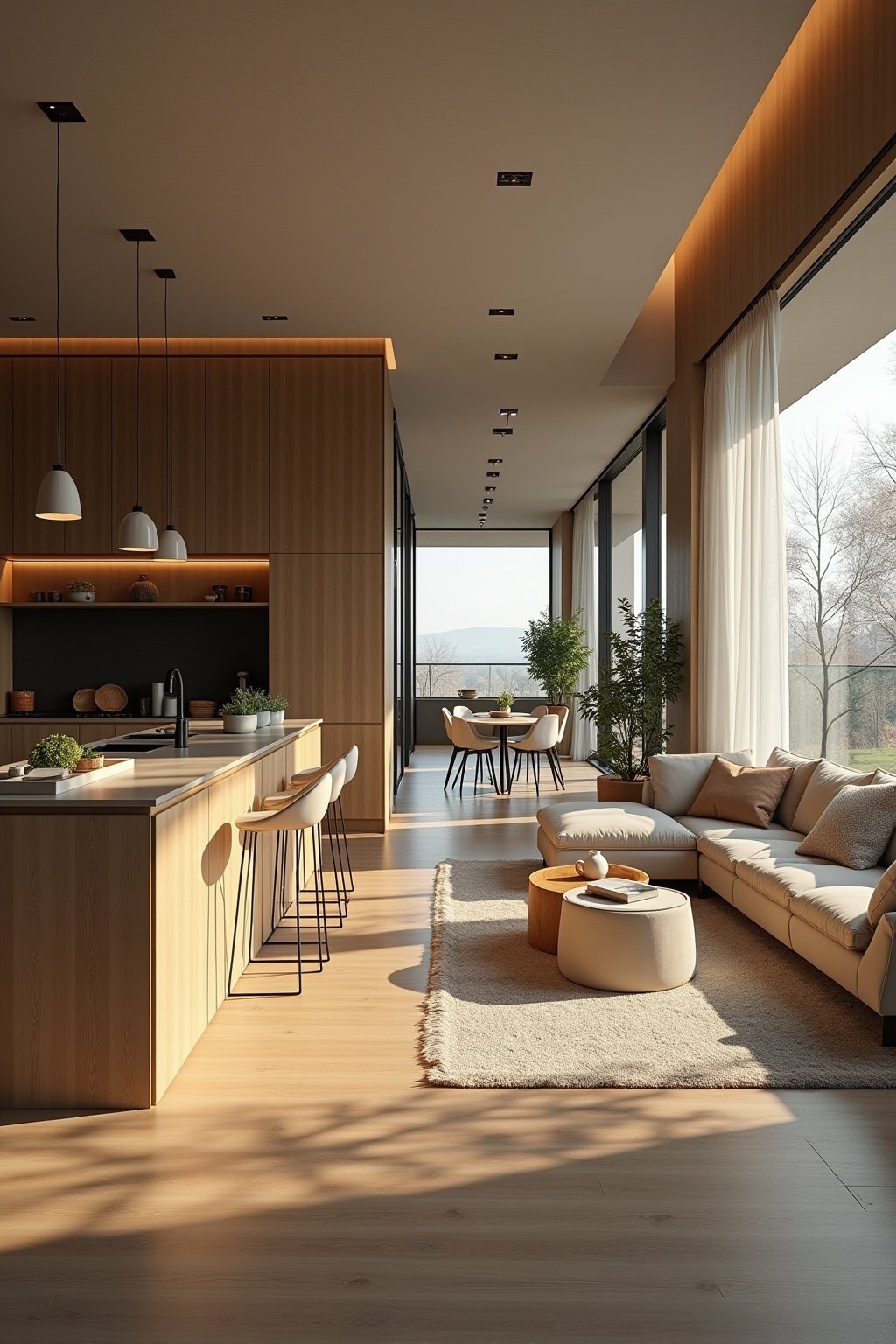 was ist eine wohnkueche outline 1