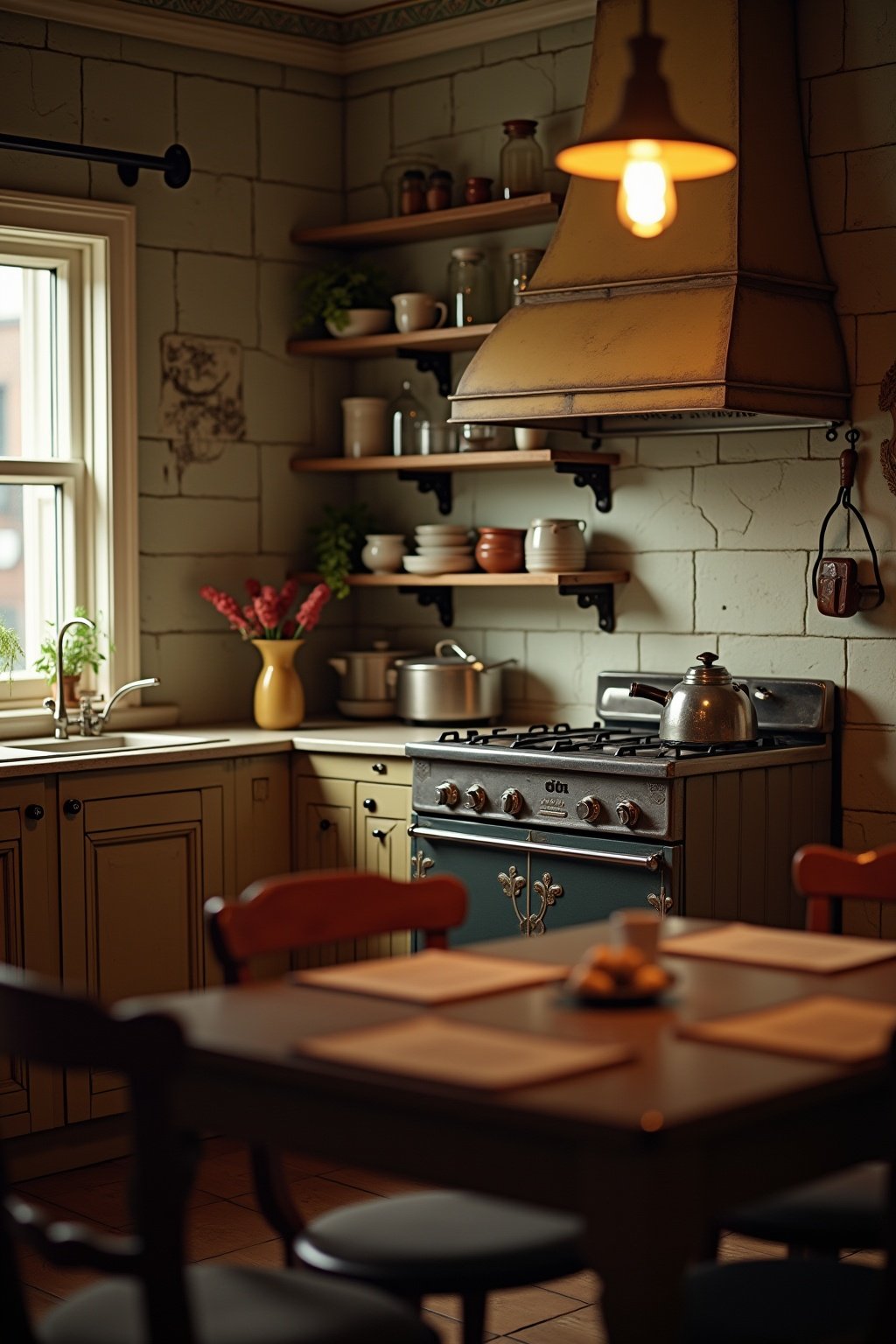 was ist eine wohnkueche outline 2