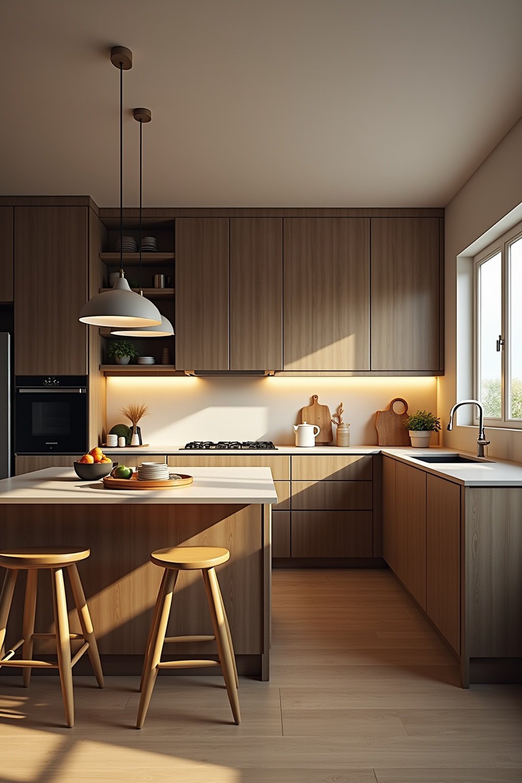 was ist eine wohnkueche outline 7