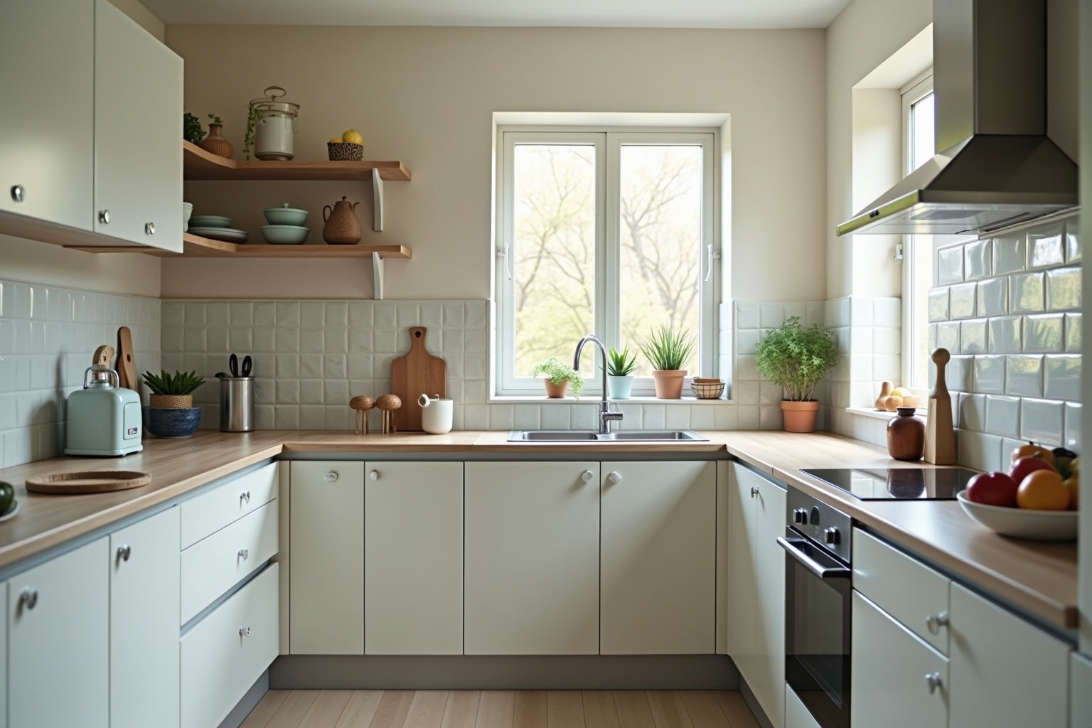 Was kostet eine einfache Küche: 8 Tipps