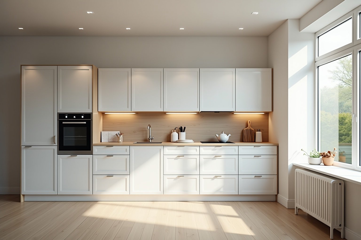 Die 8 Fakten: Was kostet eine Küche ohne Geräte