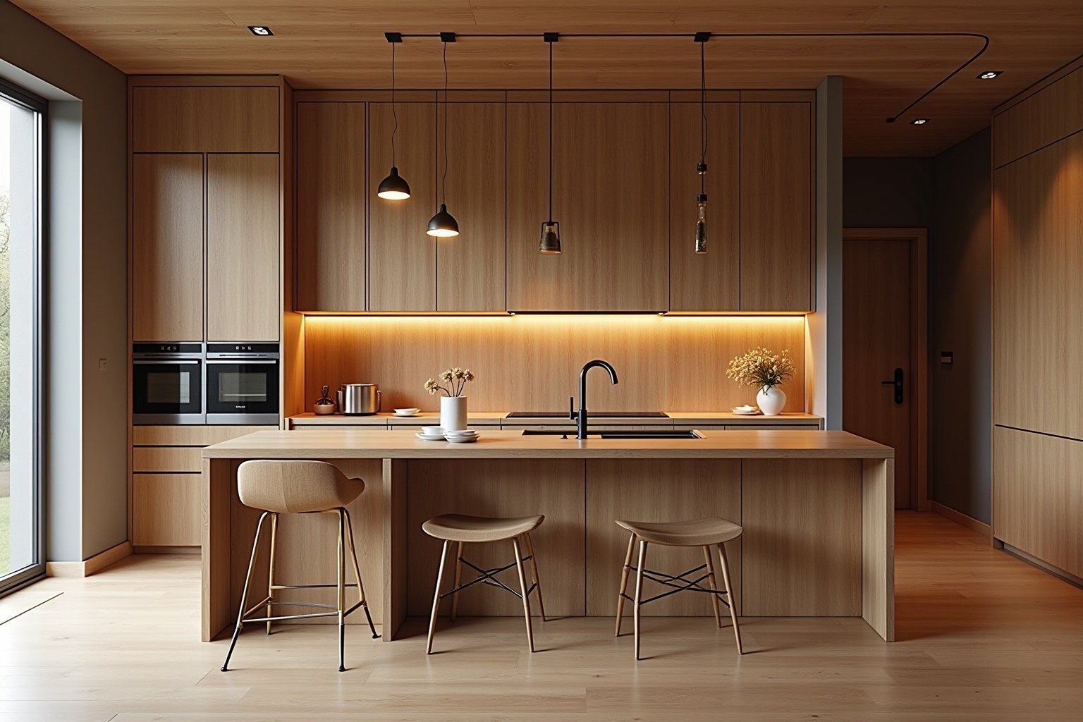 Die 8 Faktoren: Was kostet eine Schreinerküche?