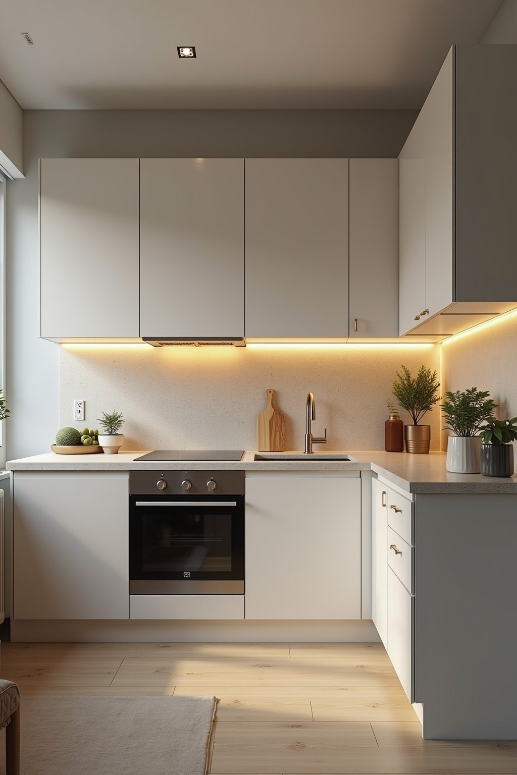 was kostet eine singlekueche outline 4