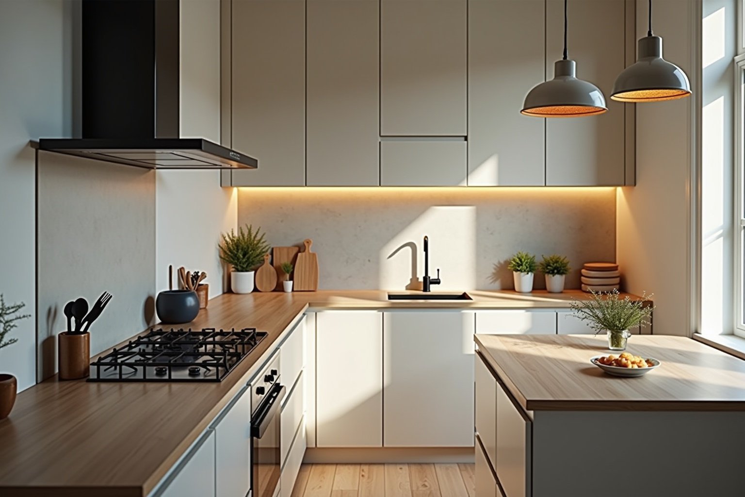 Die 8 Fakten: Was kostet eine Singleküche?