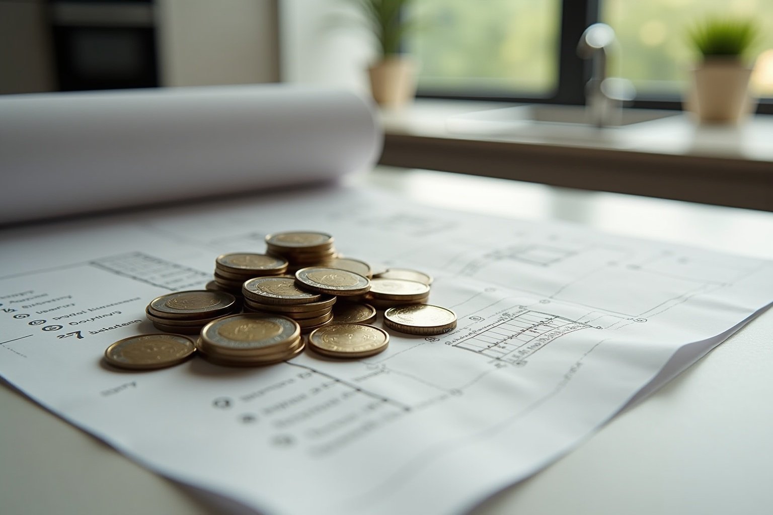 Die 8 Tipps: Wie viel Geld sollte man für eine Küche einplanen